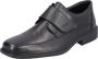 Rieker Klittenbandschoenen Feestelijke schoen slipper comfortabele schoen met elegante decoratieve stiksel - Thumbnail 3