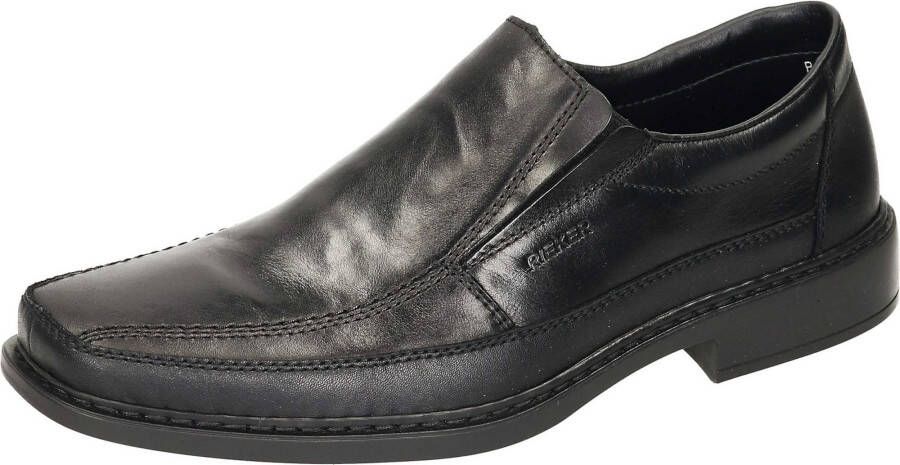 Rieker Instappers Feestelijke schoen lage schoen comfortschoen in klassieke business-look - Foto 2
