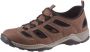 Rieker Instappers Trekking Schoen Sandalen Zomer schoen met praktische Gummitrek - Thumbnail 8