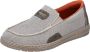 Rieker Stijlvolle Beige Loafers voor Heren Beige Heren - Thumbnail 3