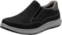 Rieker Instappers slip-on sneaker lage schoen loafer vrijetijdsschoen met elastische band - Thumbnail 3