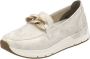 Rieker Loafers slippers slip-on sneakers lage schoen met modieuze decoratieve ketting - Thumbnail 4