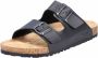 Rieker Slippers zomerschoen slippers pantoffel met twee klittenbandsluitingen - Thumbnail 3