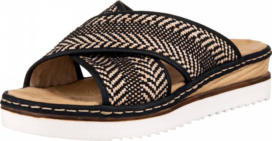 Scholl Sandalen Noelle Chunky Synthetisch Leer Vrouwen Python - Foto 11
