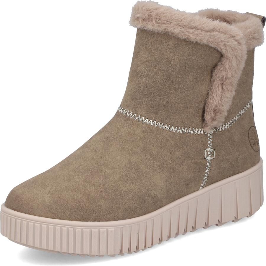 Rieker Boots beige