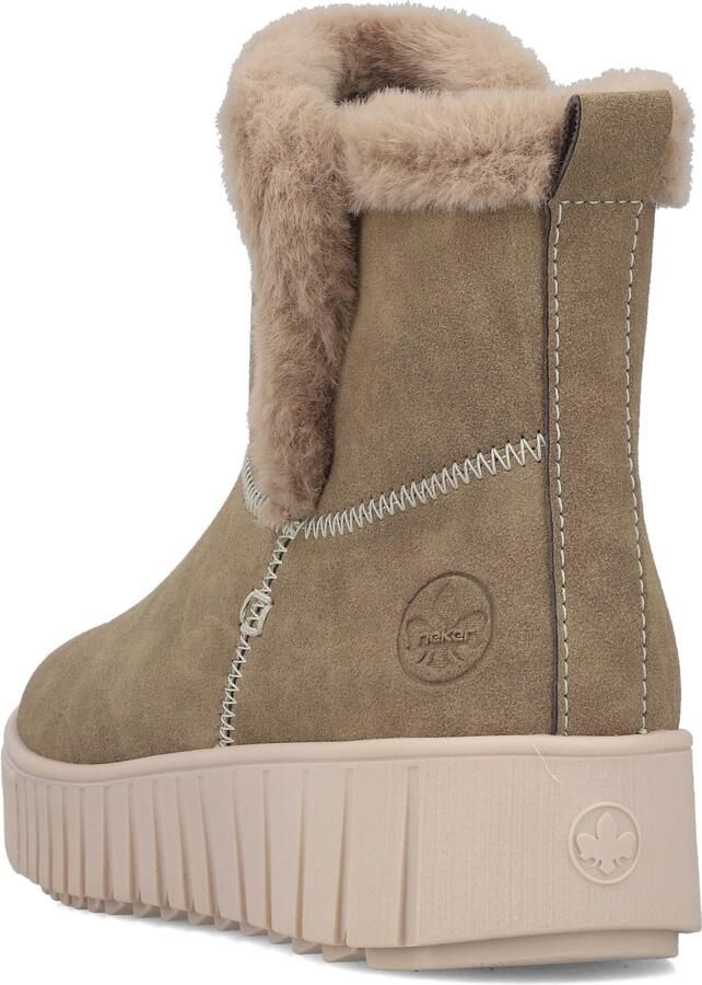 Rieker Boots beige - Foto 4
