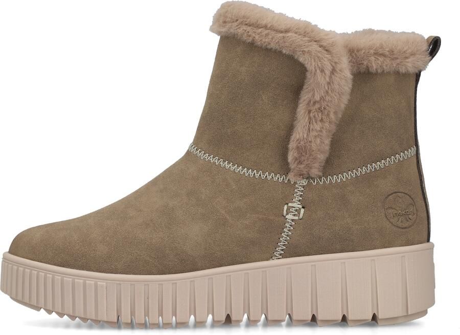 Rieker Boots beige - Foto 3