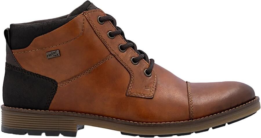 Rieker Bottine Heren Cognac