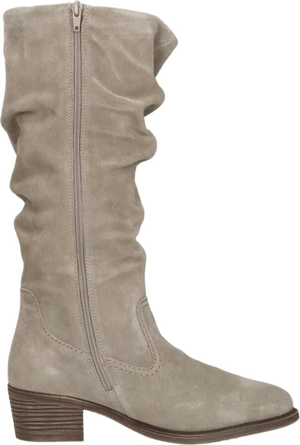 Rieker Lange Laarzen Lange Laarzen beige - Foto 2