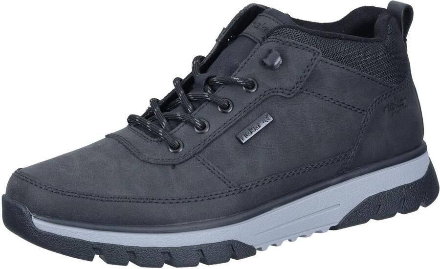 Rieker Veterschoenen Outdoorlaarzen sneakerboots met waterafstotend TEX-membraan