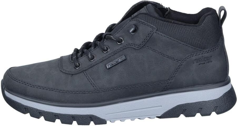Rieker Veterschoenen Outdoorlaarzen sneakerboots met waterafstotend TEX-membraan - Foto 3