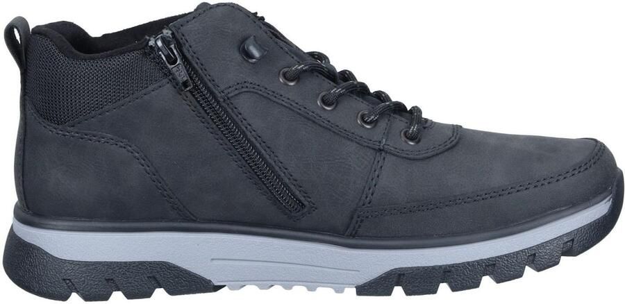 Rieker Veterschoenen Outdoorlaarzen sneakerboots met waterafstotend TEX-membraan - Foto 4
