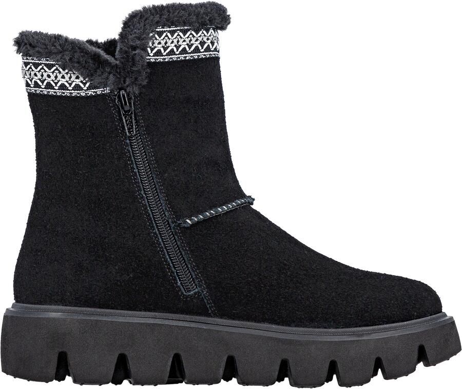 Rieker Boots zwart
