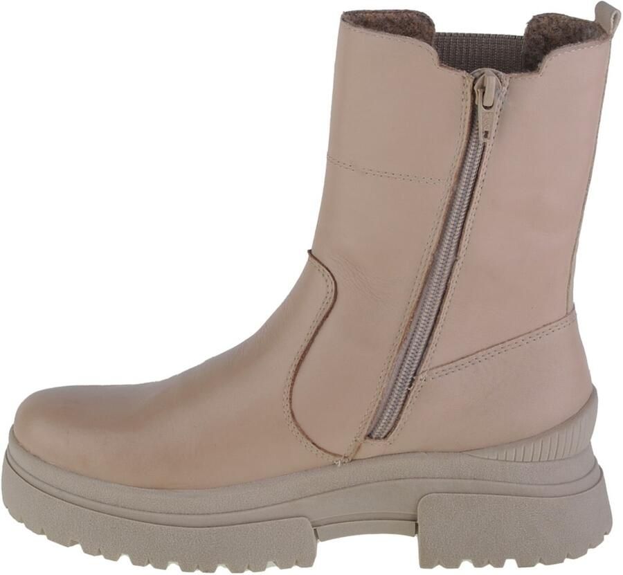 Rieker EVOLUTION Chelsea-boots met stevige profielzool