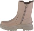 Rieker EVOLUTION Chelsea-boots met stevige profielzool - Beige
