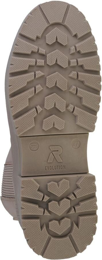 Rieker EVOLUTION Chelsea-boots met stevige profielzool - Foto 3
