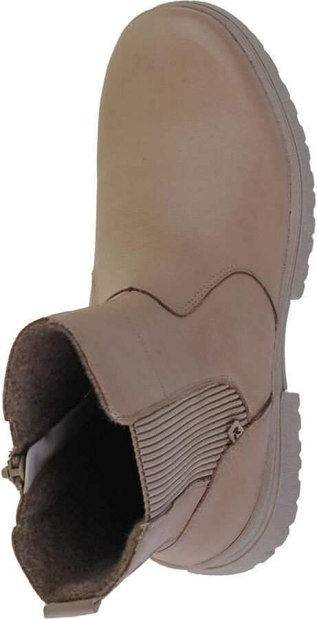 Rieker EVOLUTION Chelsea-boots met stevige profielzool - Foto 2