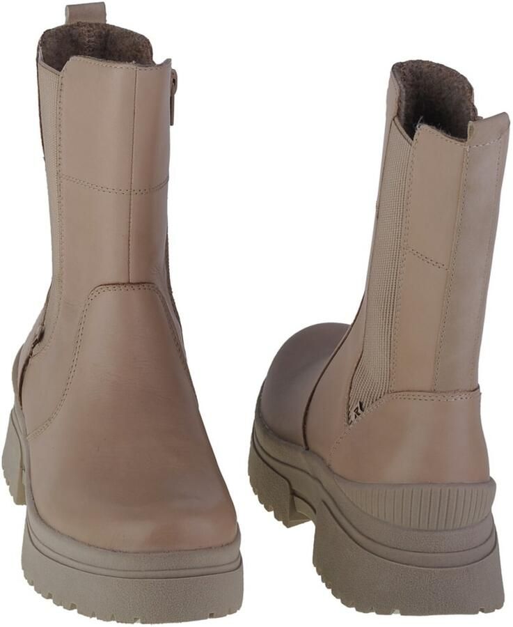 Rieker EVOLUTION Chelsea-boots met stevige profielzool - Foto 4