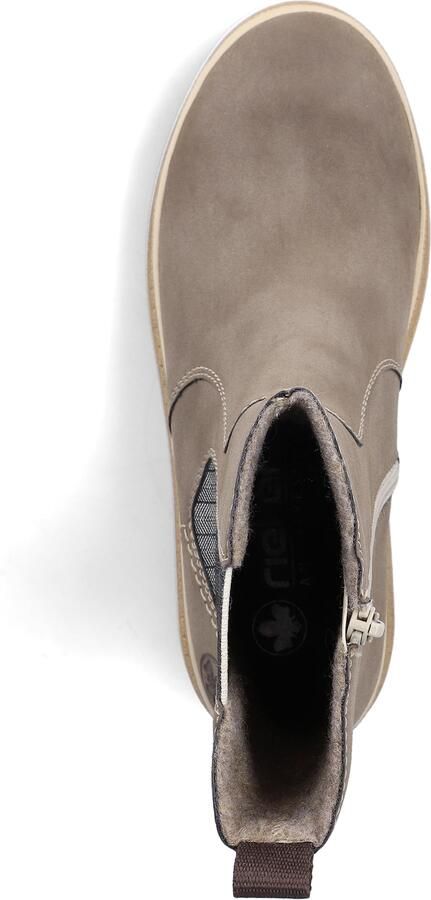 Rieker Chelsea boots brokaat - Foto 4