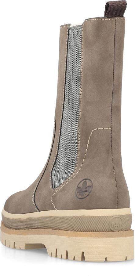 Rieker Chelsea boots brokaat - Foto 3