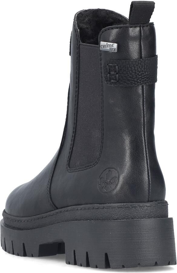 Rieker Chelsea boots zwart - Foto 3