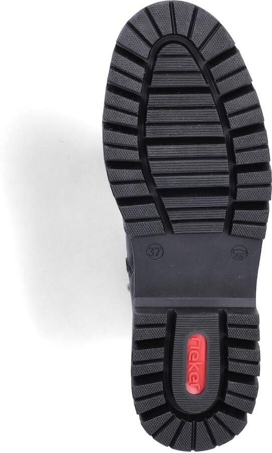 Rieker Chelsea boots zwart - Foto 4