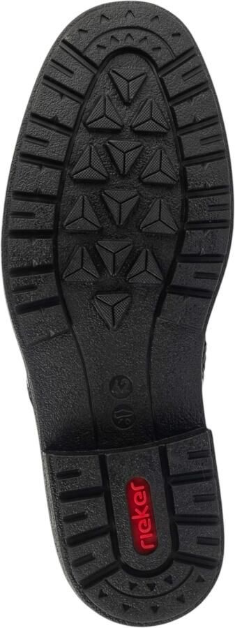 Rieker Booties 33180 Mannen Zwart Chelsea laarzen - Foto 3