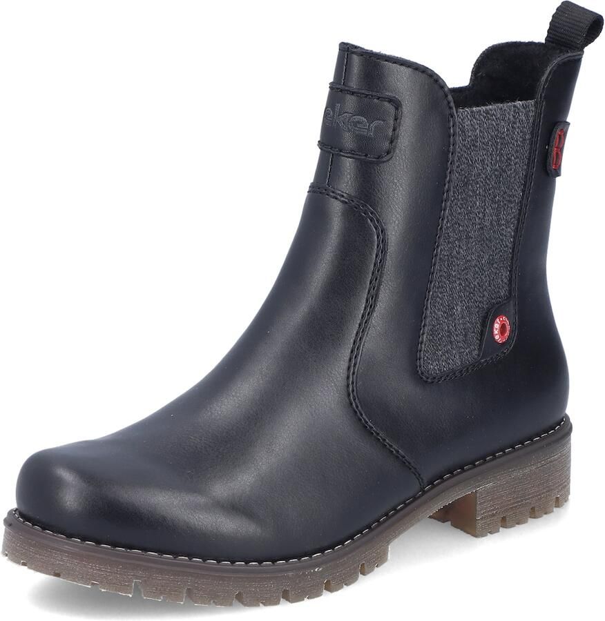 Rieker Chelsea boots zwart - Foto 2