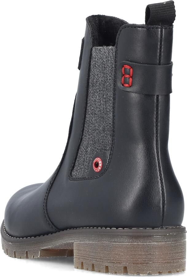 Rieker Chelsea boots zwart - Foto 4