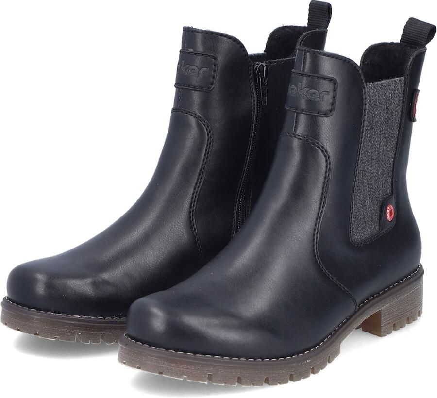 Rieker Chelsea boots zwart - Foto 5