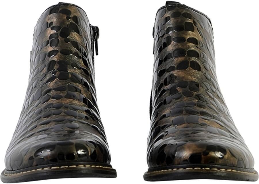 Rieker Stijlvolle Schoenen Y6416 Black Dames - Foto 3