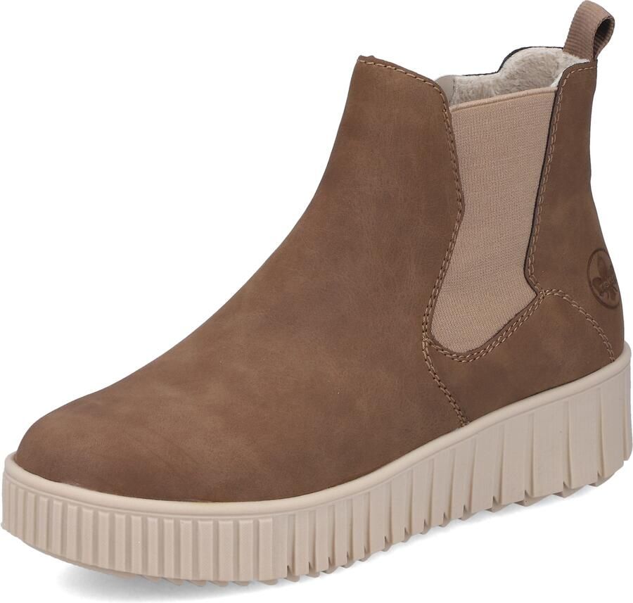 Rieker Dames Y6151 24 Chelsea Boots Brown - Foto 2