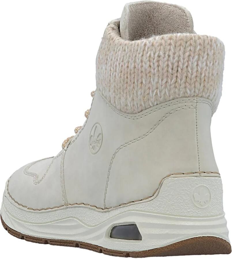 Rieker Morelia hoge sneakers met veters - Foto 6