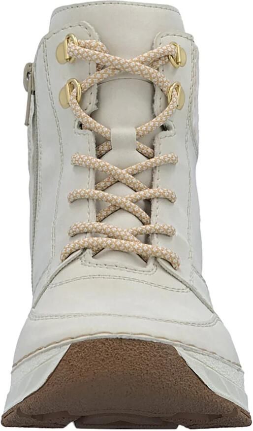 Rieker Morelia hoge sneakers met veters - Foto 4