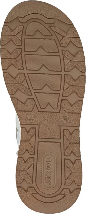 Rieker Morelia hoge sneakers met veters - Foto 5