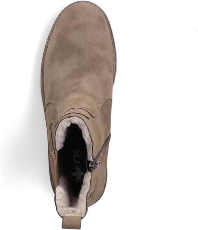 Rieker Chelseaboots Bruin - Foto 5