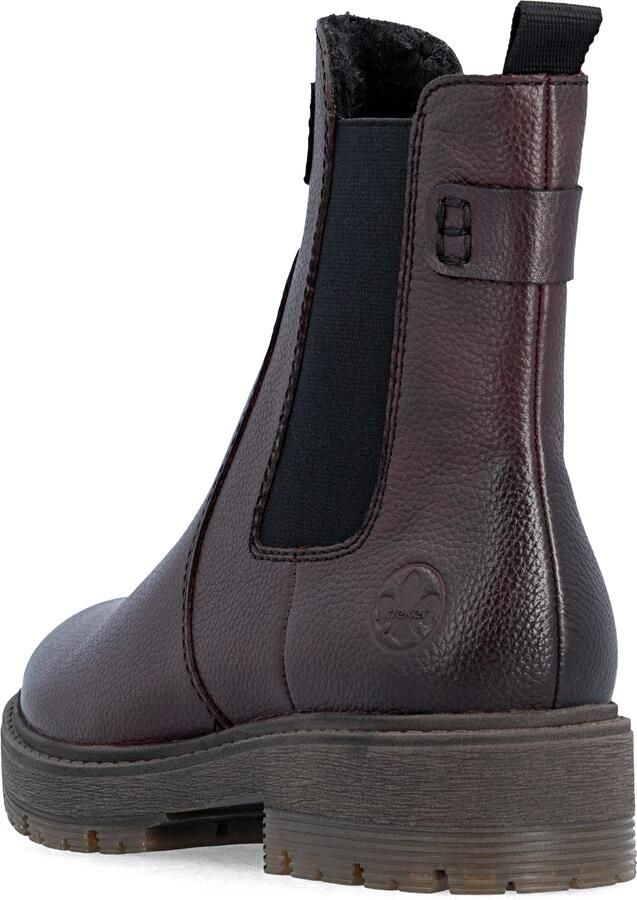 Rieker Chelseaboots Jongens Rood - Foto 2