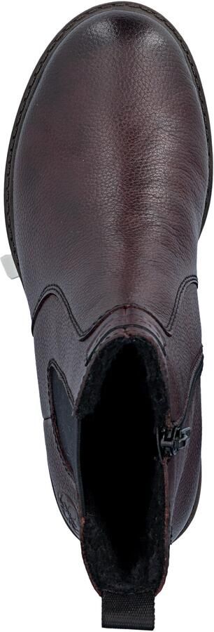 Rieker Chelseaboots Jongens Rood - Foto 4