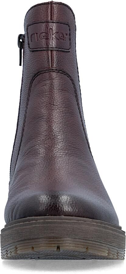 Rieker Chelseaboots Jongens Rood - Foto 3
