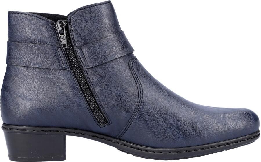 Rieker Laarsjes met mooie decoratieve gesp smalle vorm - Foto 2