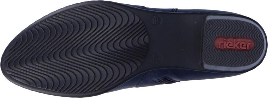 Rieker Laarsjes met mooie decoratieve gesp smalle vorm - Foto 3