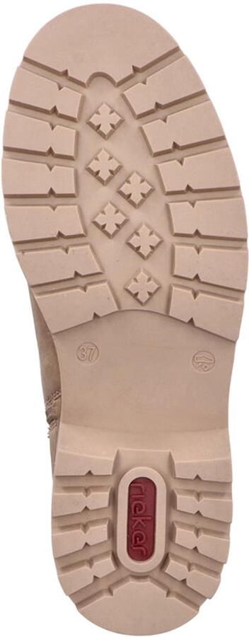 Rieker Chelsea-laars voor dames gevoerd beige - Foto 7