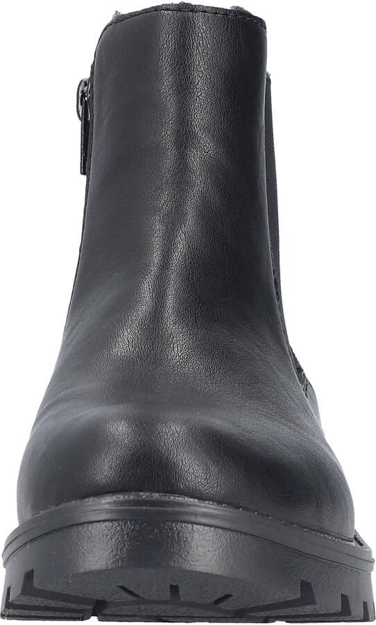 Rieker Dames 73250 01 Chelsea Boots Black - Foto 2