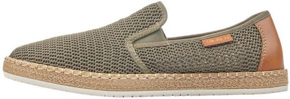 Rieker Casual Gesloten Groene Schoenen Green Heren - Foto 13