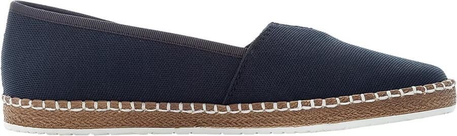 Rieker Dames Instappers M2278 Blauw Comfort & Stijl - Foto 6