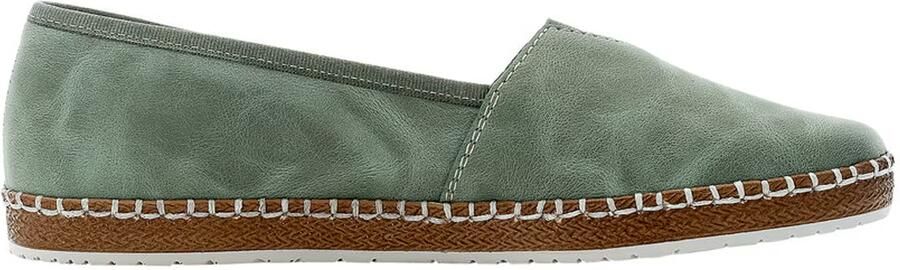 Rieker Espadrilles pastelgroen - Foto 7