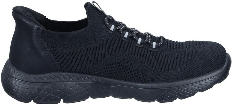 RRieker R-Rieker Slip-on sneakers Ready2GO lage schoen vrijetijdsschoen slipper met memosoft binnenzool