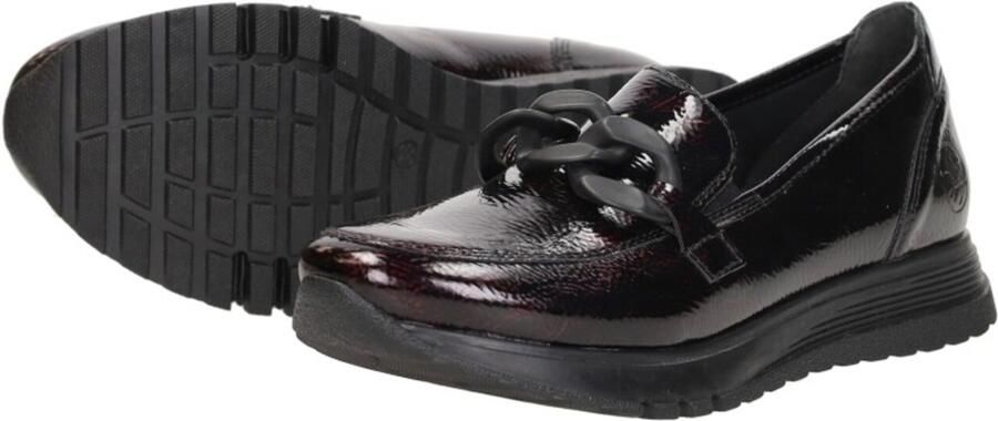 Rieker Instappers 'Sportief' bordeaux - Foto 11