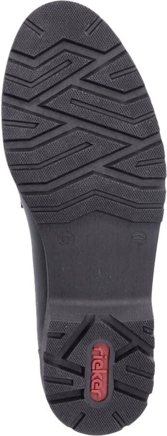 Rieker 45561-01 Instapper zwart - Foto 5