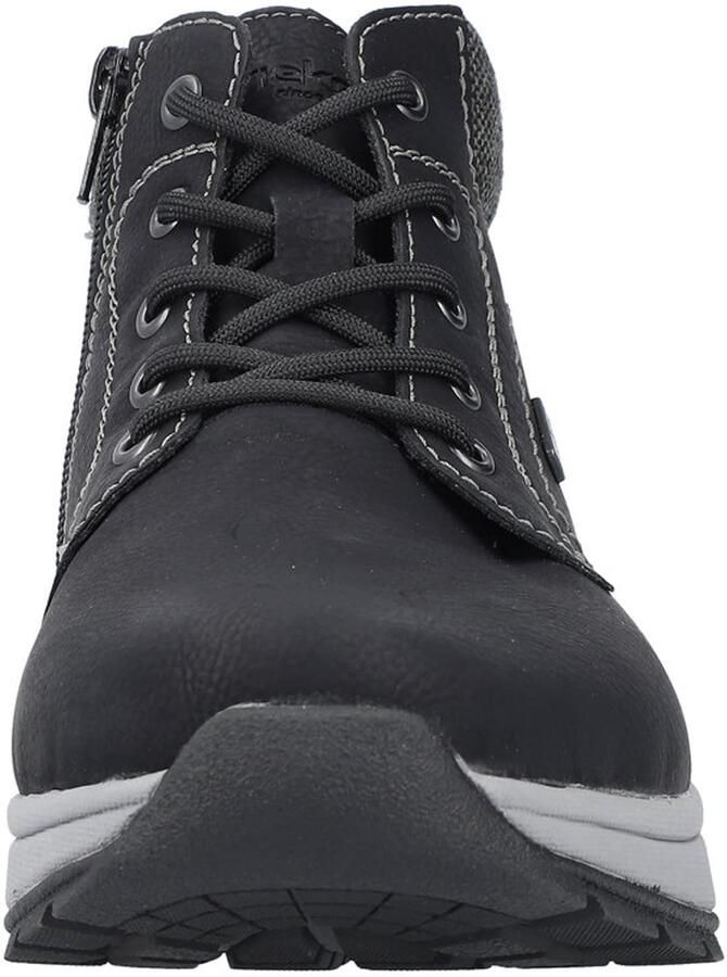 Rieker Nette schoenen Veterschoenen Hoog - Foto 2